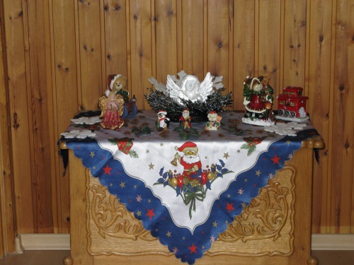 Weihnachtsdeko 2008 2