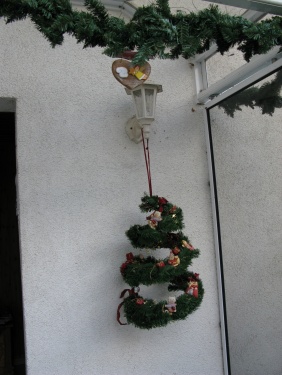 Weihnachtsdeko 2008 3
