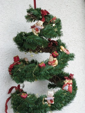 Weihnachtsdeko 2008 4