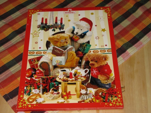 Adventskalender 2009