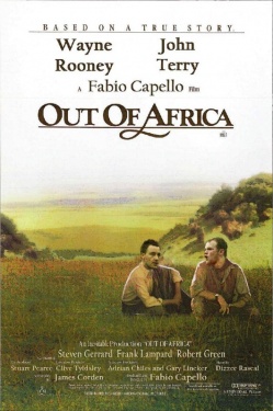 Out of Africa
