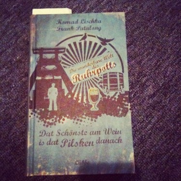 Dat SchÃ¶nste am Wein is dat Pilsken danach