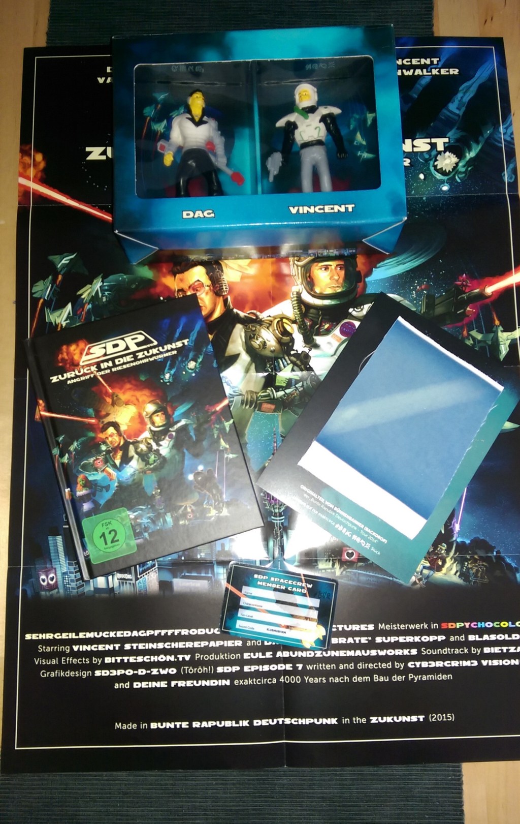 SDP – Zurück in die&nbsp;Zukunft