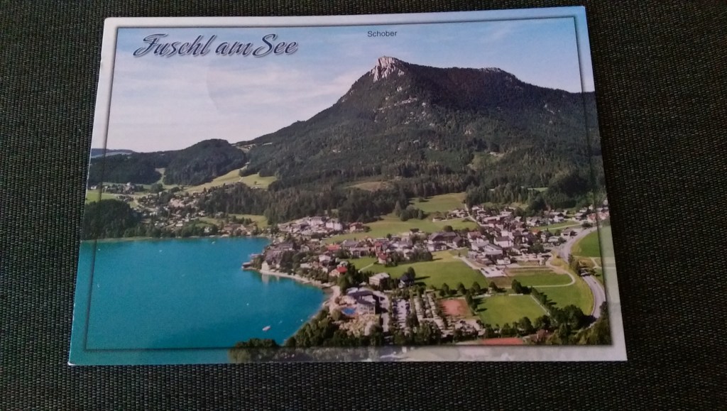 Postkarte