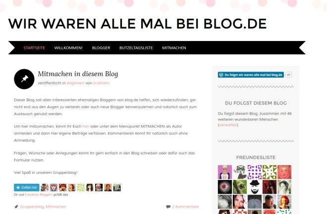 Wirwarenallemalbeiblogde