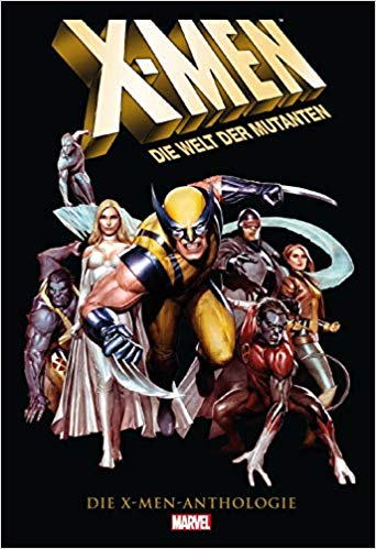 X-Men Cover