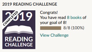 Reading Challenge