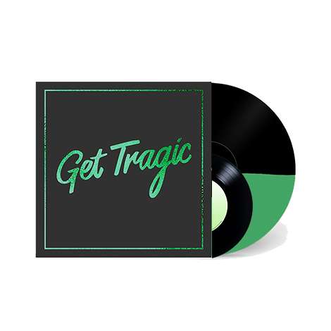 Get Tragic – Blood Red&nbsp;Shoes
