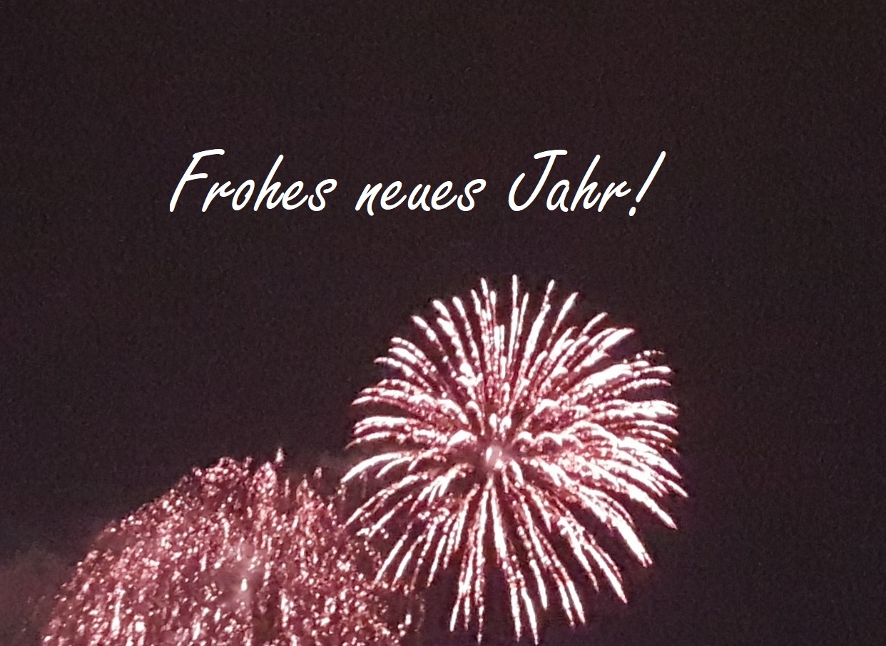 Frohes Neues