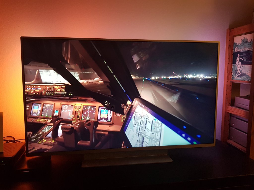 Philips Ambilight 50PUS7504/12