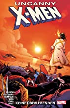Uncanny X-Men Bd2 – Keine&nbsp;Überlebenden