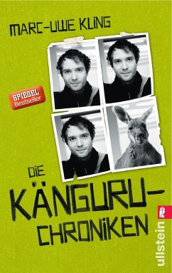 Die Känguru-Chroniken – Marc-Uwe&nbsp;Kling