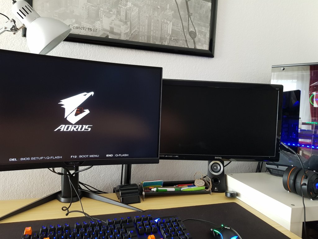 Kleinigkeiten ändern