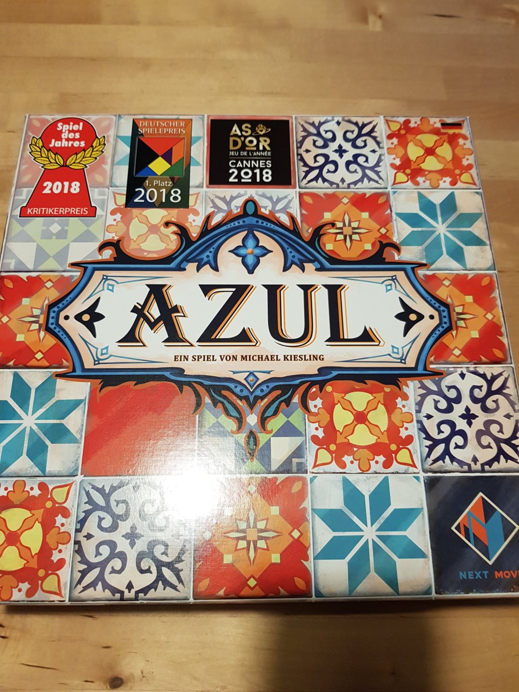 Azul
