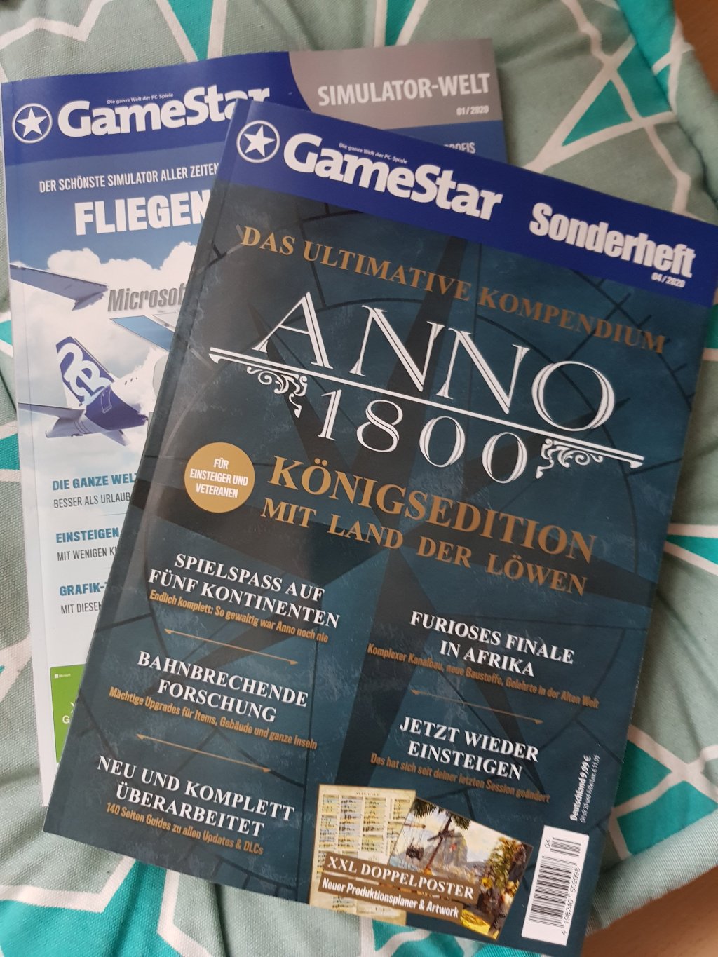 Gamestar Sonderhefte