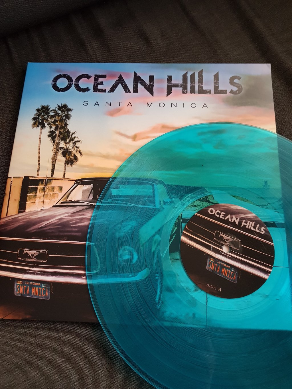 Santa Monica – Ocean&nbsp;Hills