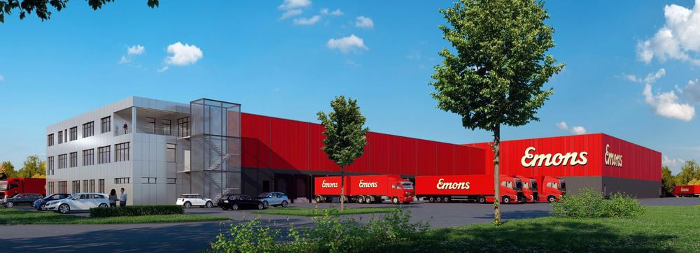 neues Lager in Kenzingen