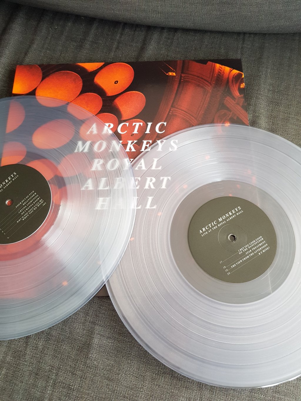 Live At The Royal Albert Hall – Arctic&nbsp;Monkey