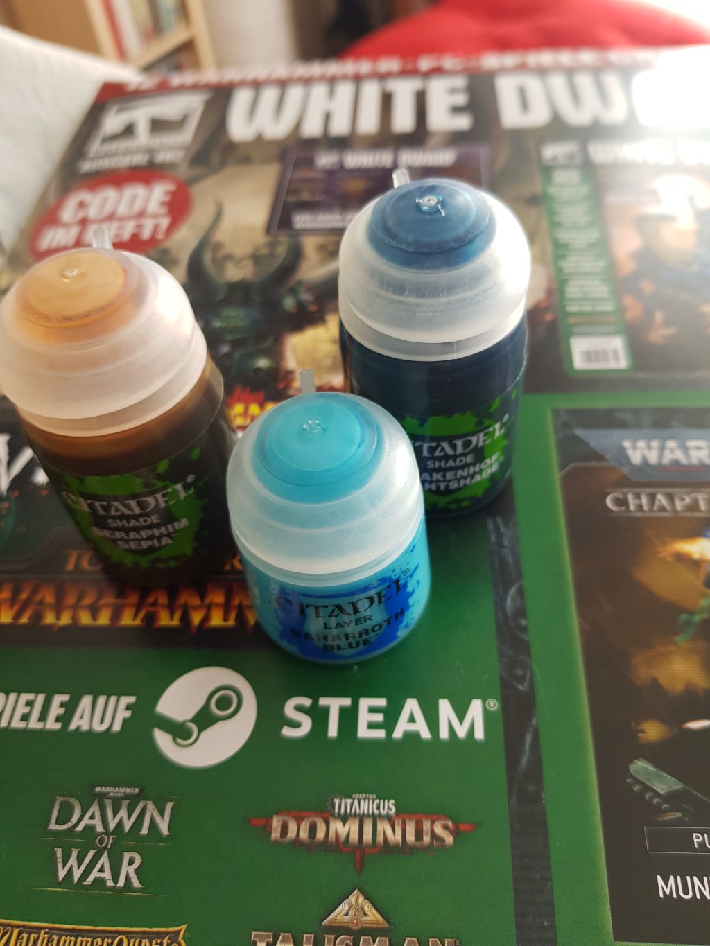 Games Workshop Laden