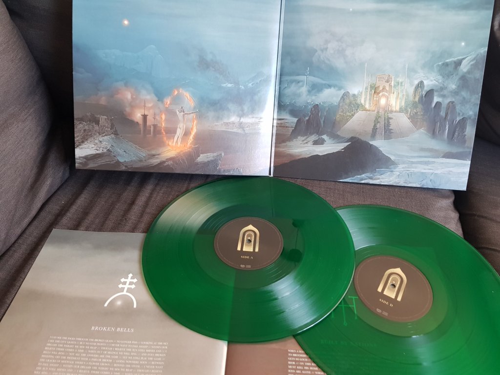 The Battle At The Garden’s Gate – Greta van&nbsp;Fleet