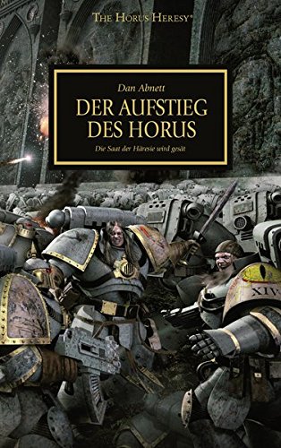 Der Aufstieg des Horus – Dan&nbsp;Abnett