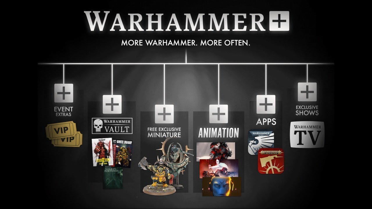 warhammer+