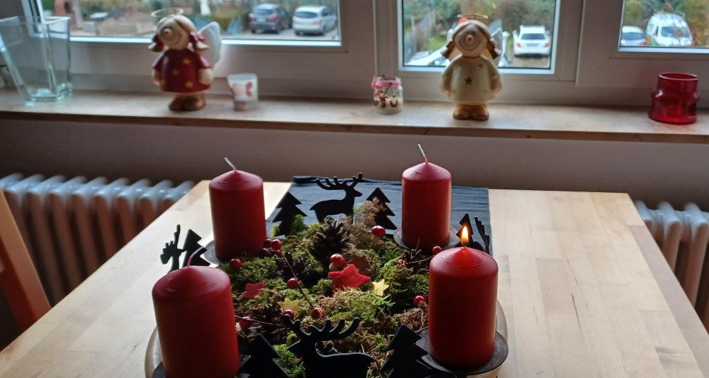 Frohen 1. Advent