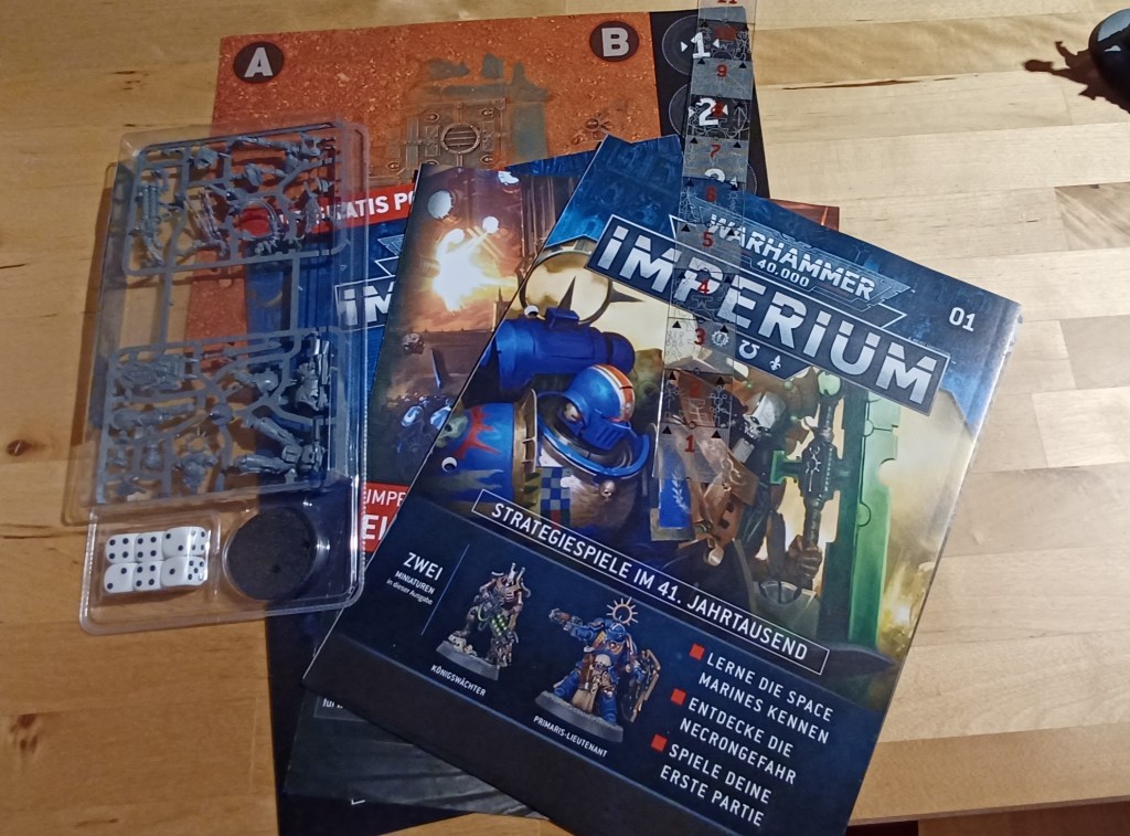 Warhammer Imperium 1