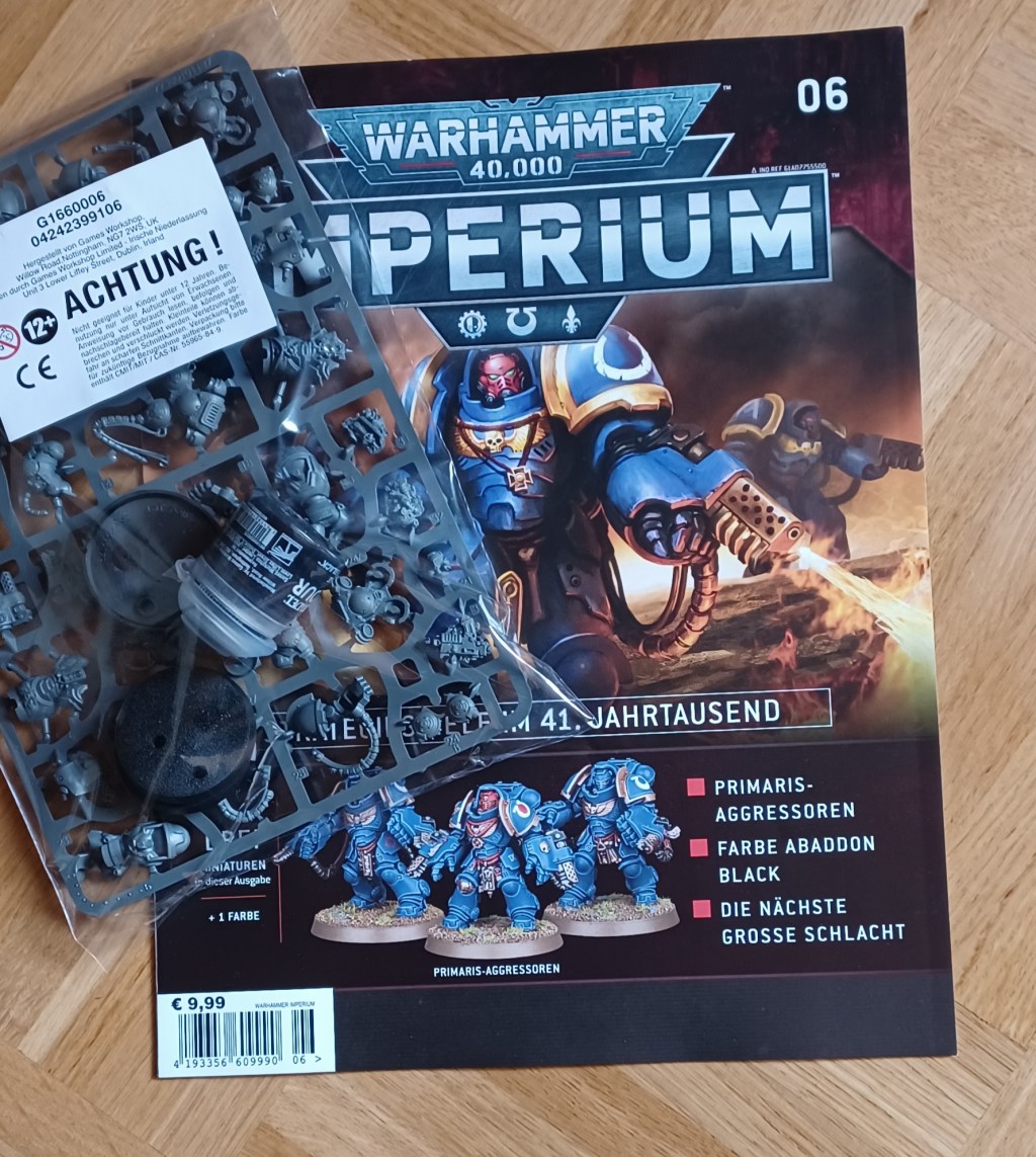 Warhammer Imperium 6