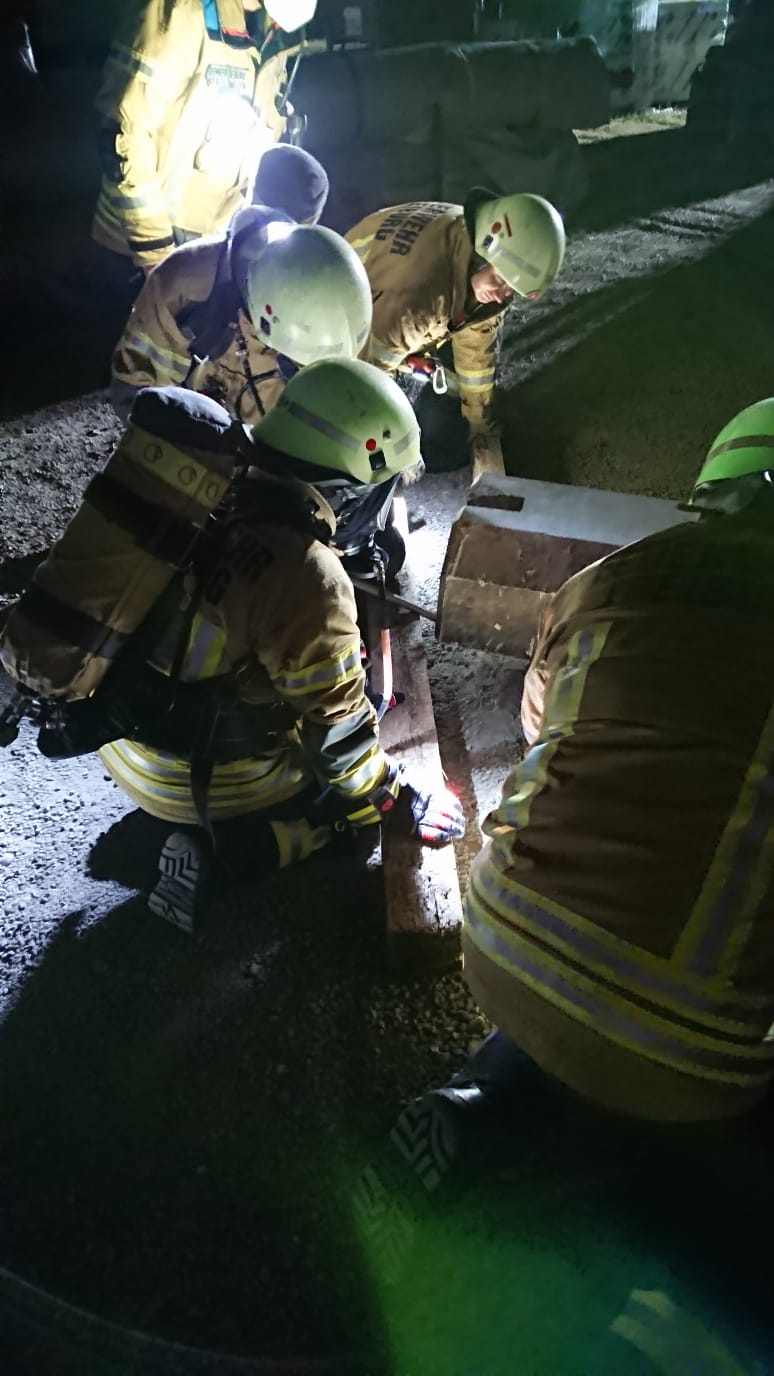 Abteilungsübung & Einsatz