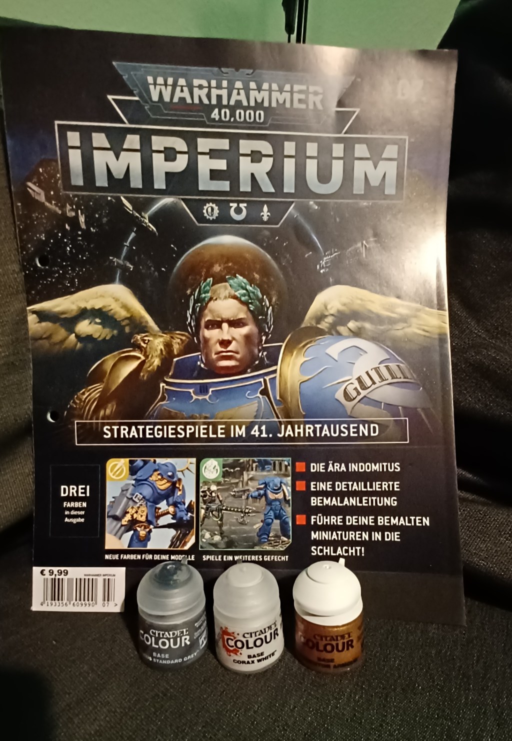 Warhammer Imperium 7