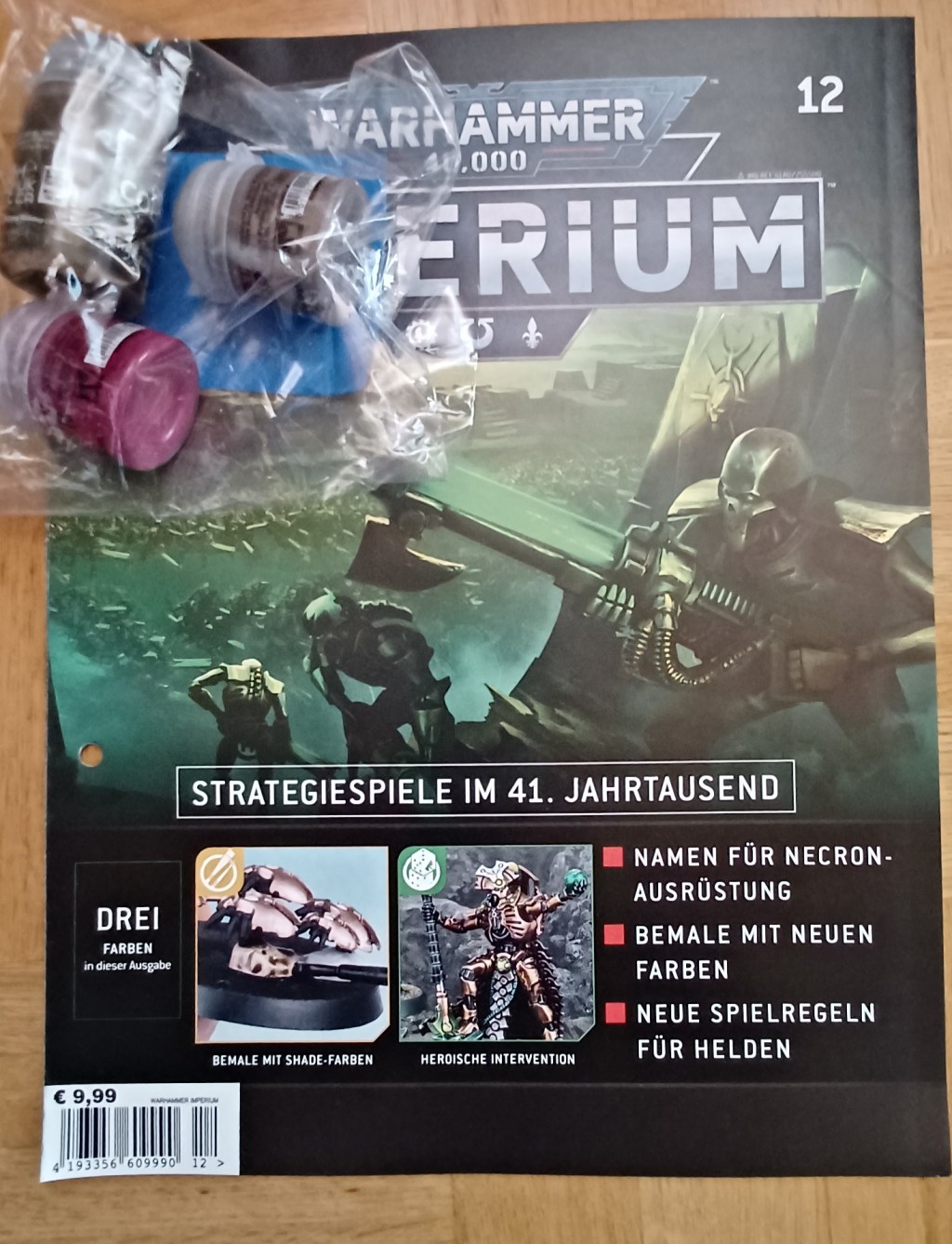 Warhammer Imperium 12