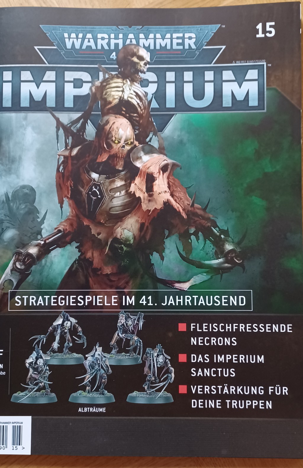 Warhammer Imperium 15