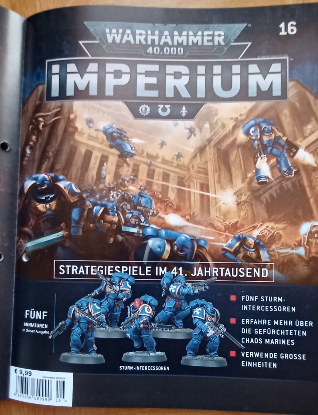 Warhamnmer Imperium 16