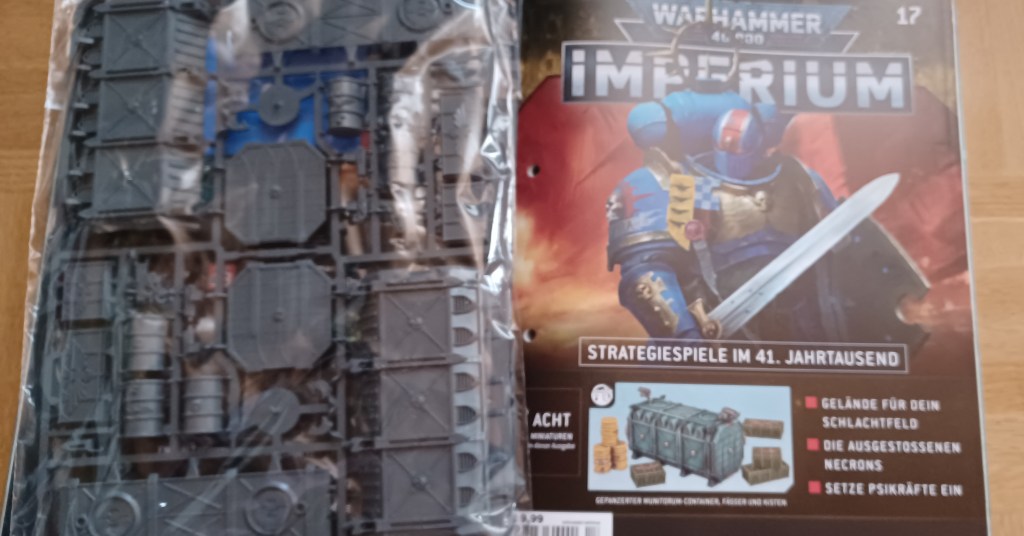 Warhammer Imperium 17