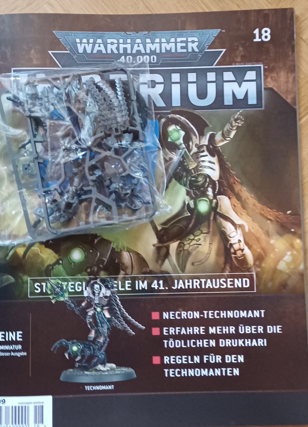 Warhammer Imperium 18