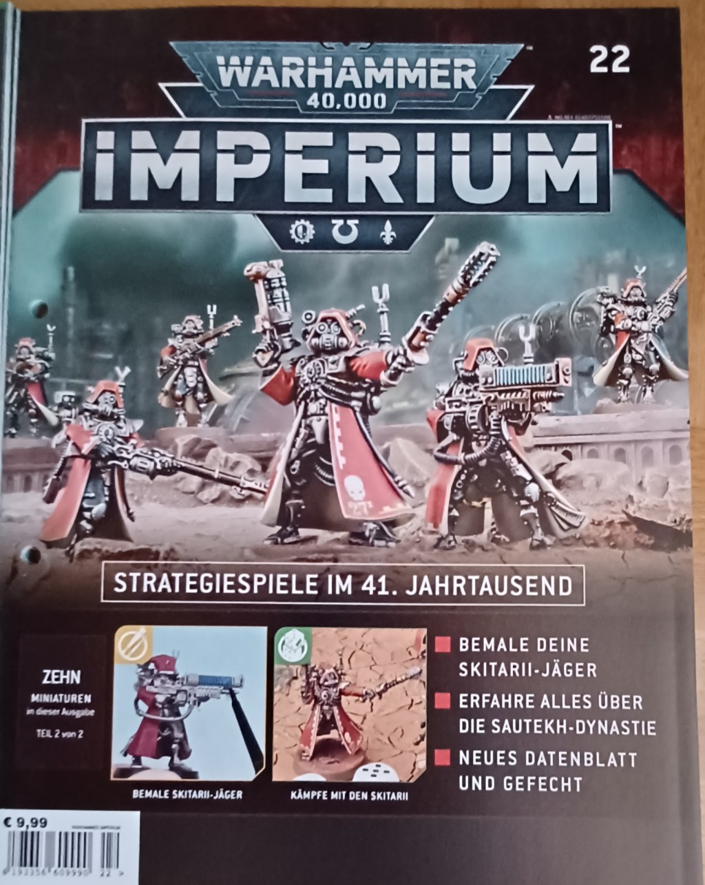 Warhammer Imperium 22