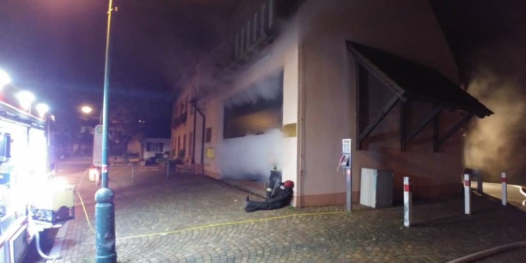 Abteilungsübung & JF