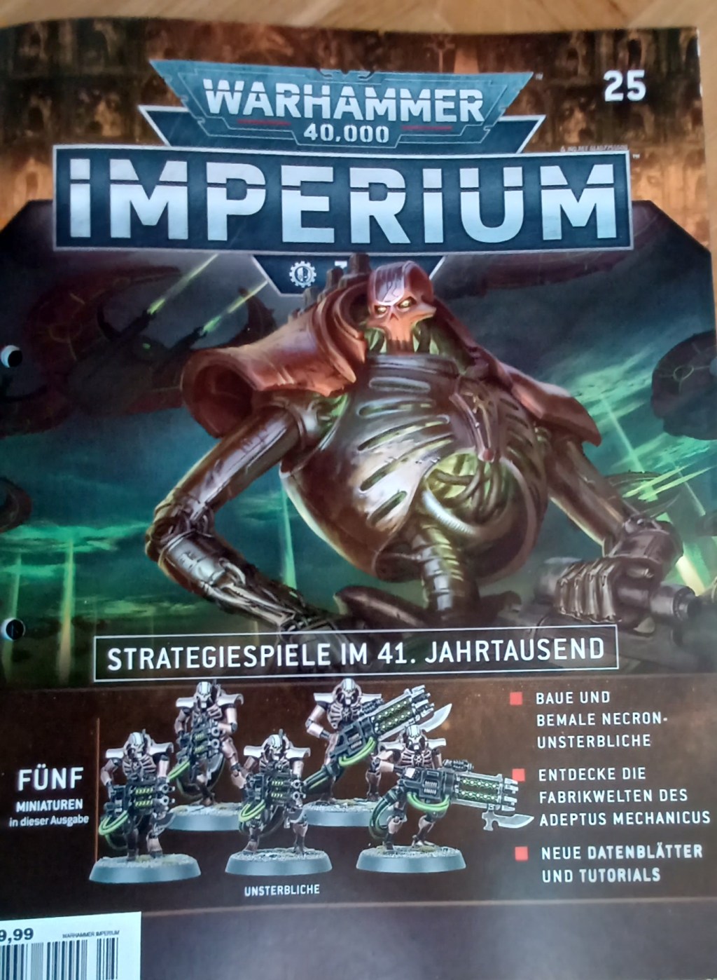 Warhammer Imperium 25