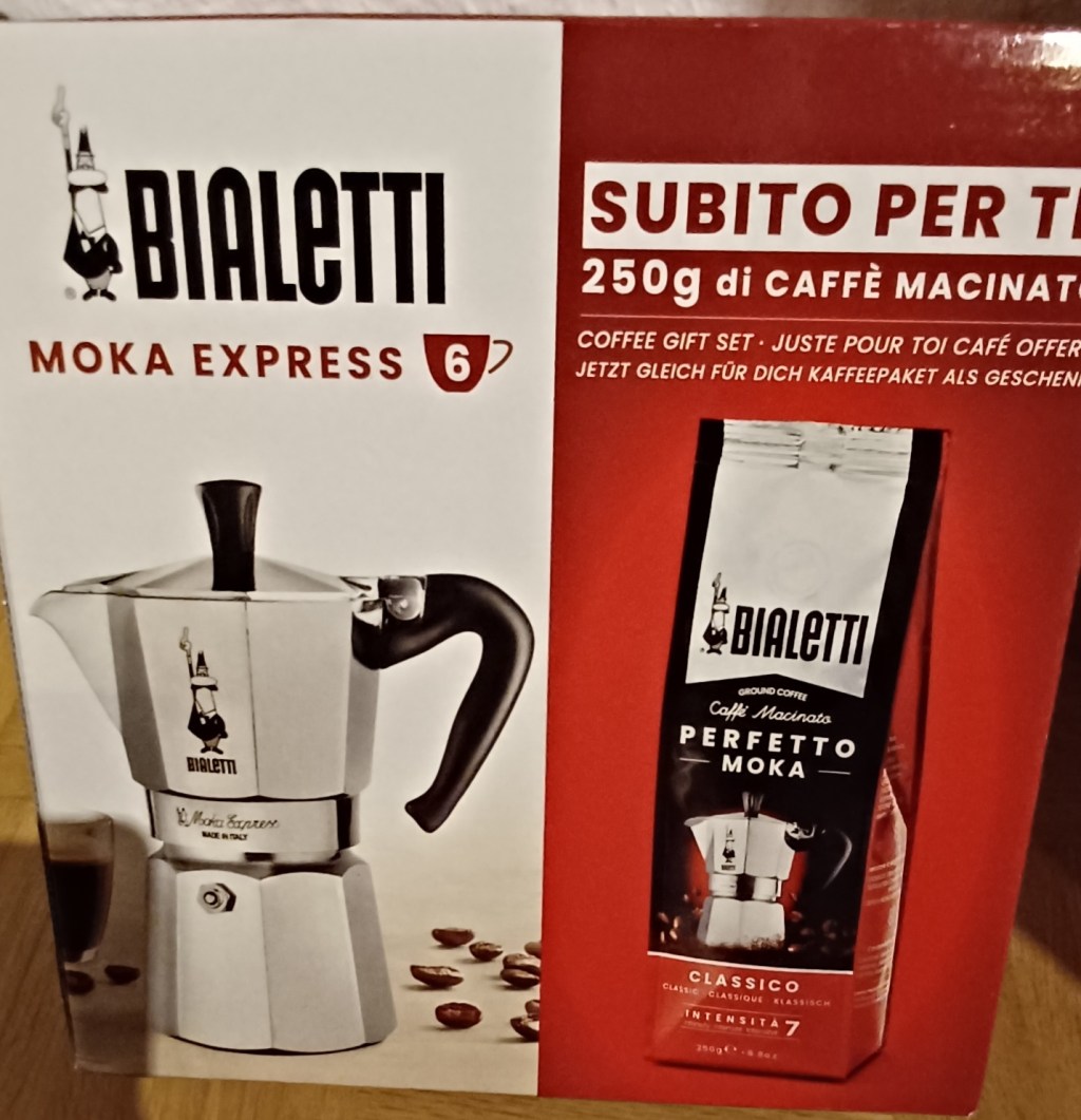 Bialetti Moka Express