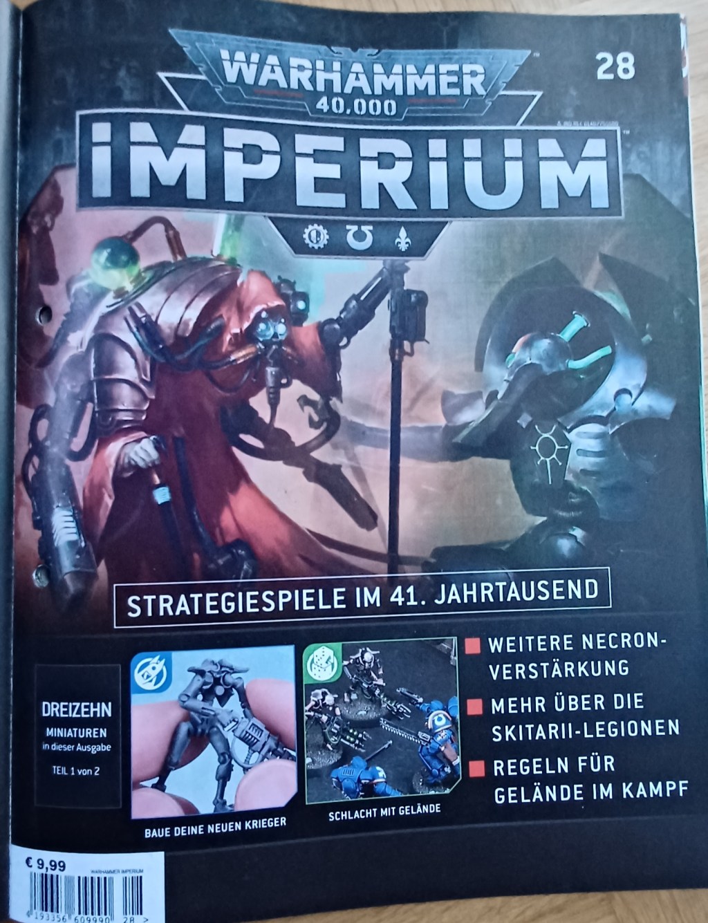 Warhammer Imperium 28
