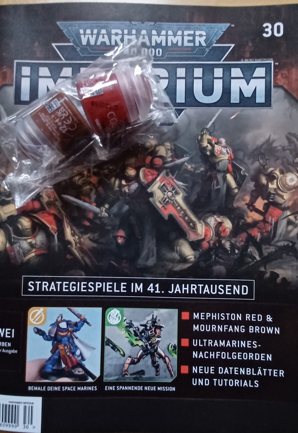 Warhammer Imperium 30