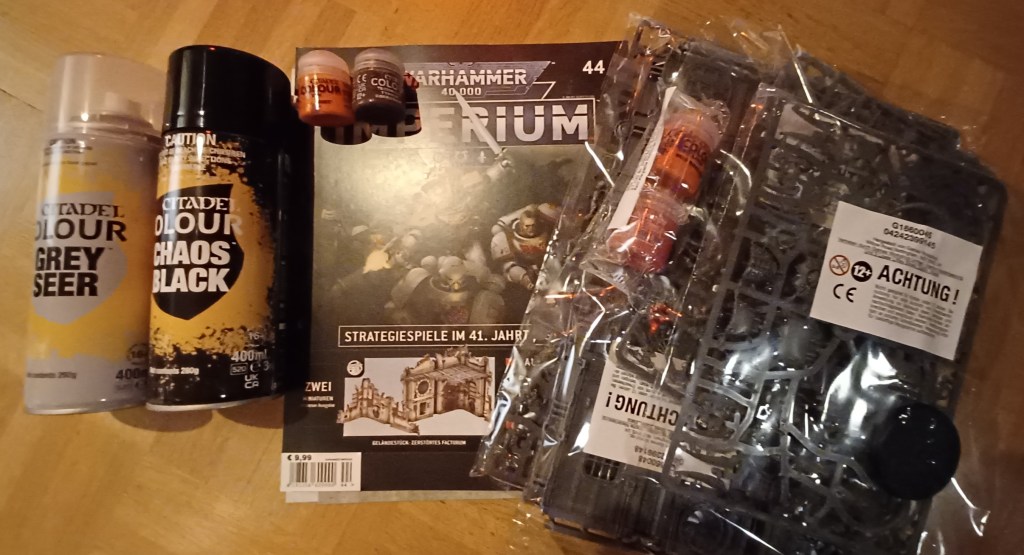 Lieferung 9 und&nbsp;mehr