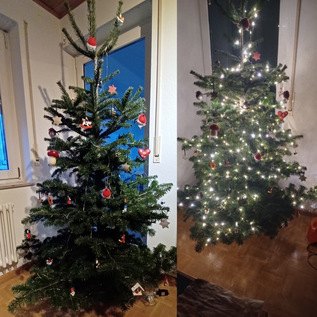 Frohe Weihnachten