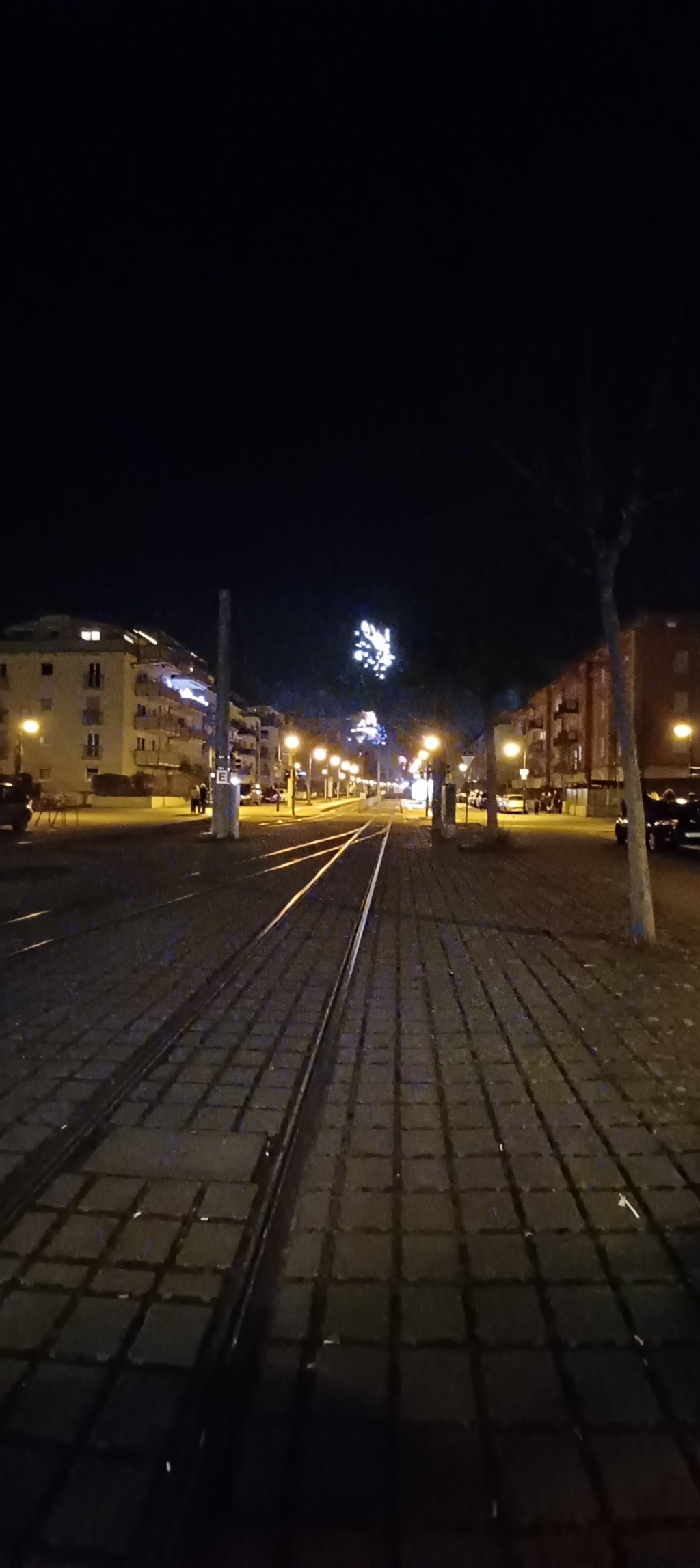 Silvester & erste&nbsp;Schicht