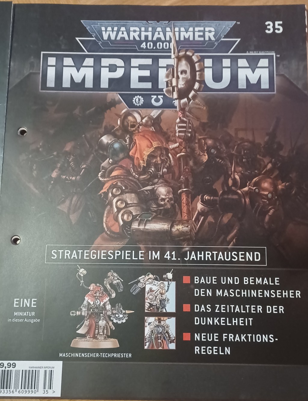 Warhammer Imperium 35