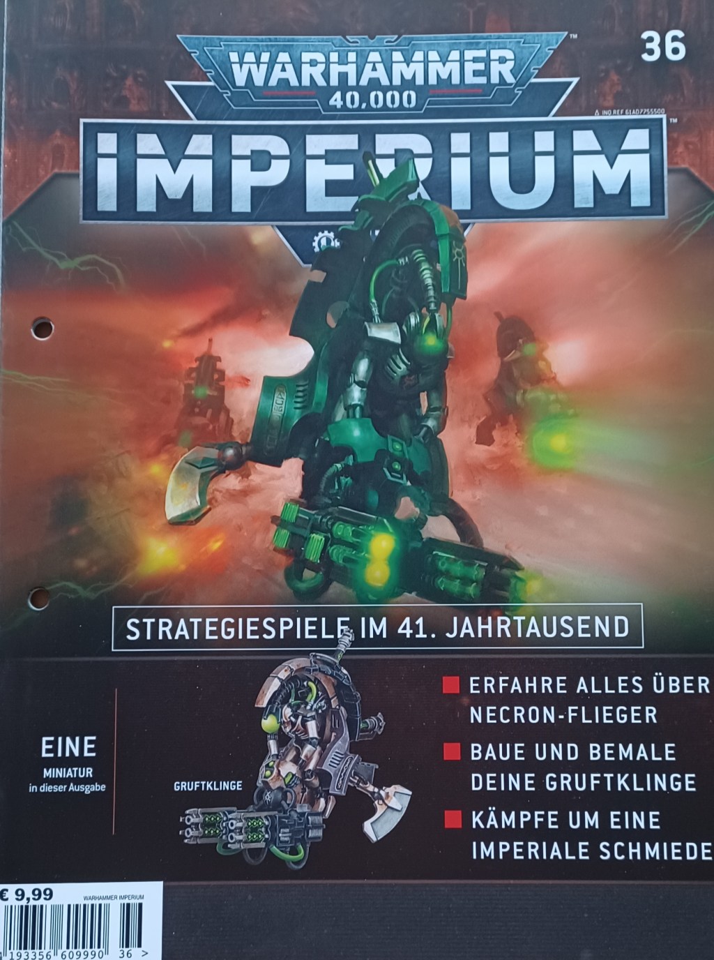 Warhammer Imperium 36