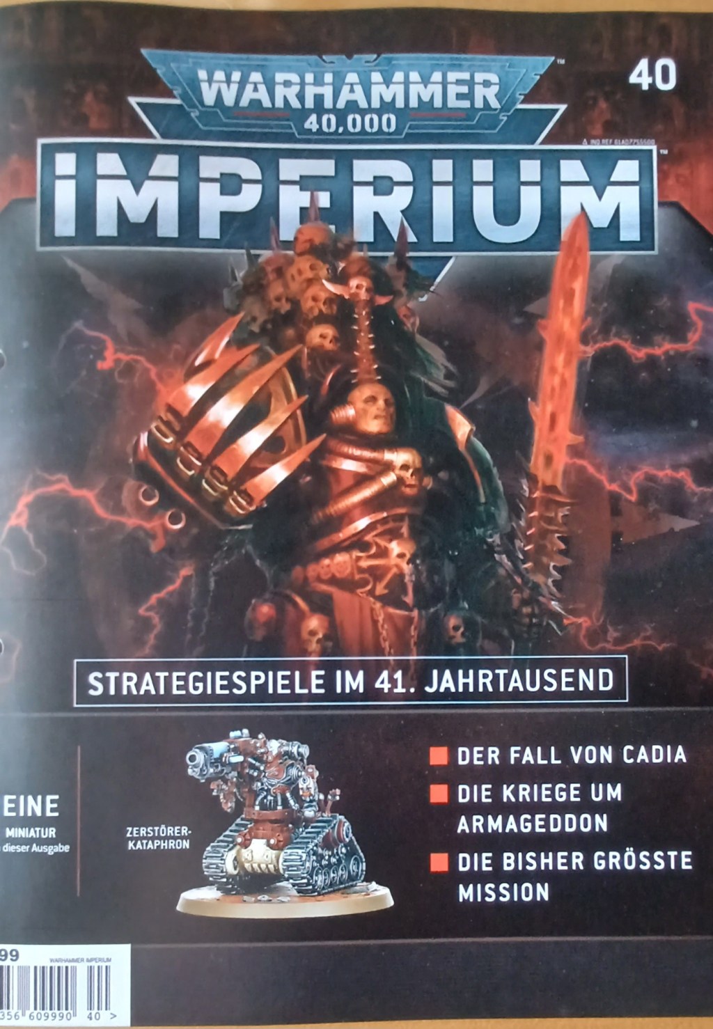 Warhammer Imperium 40