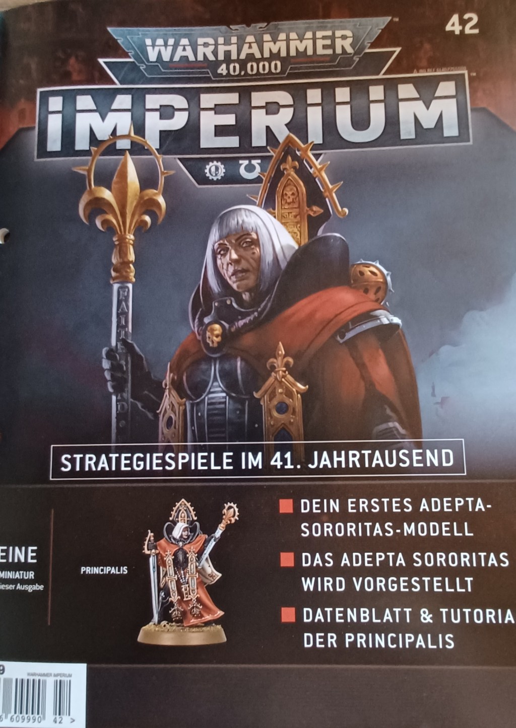 Warhammer Imperium 42