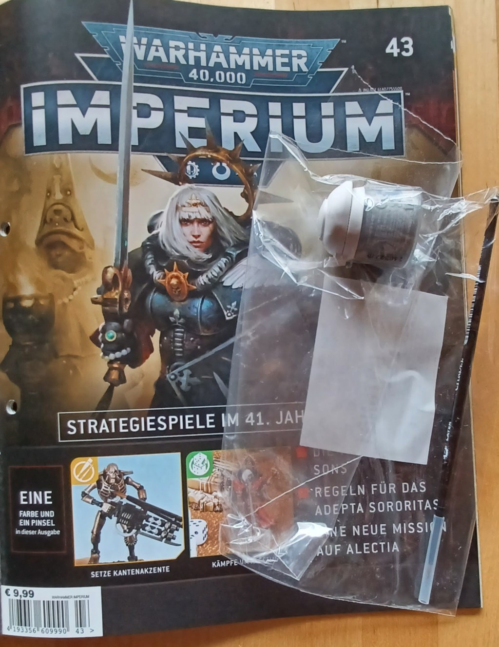 Warhammer Imperium 43